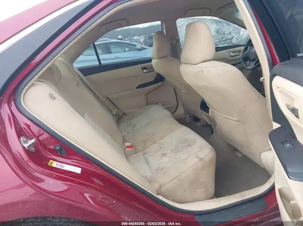 4T1BF1FK9HU709984 2017 TOYOTA CAMRY - Image 8