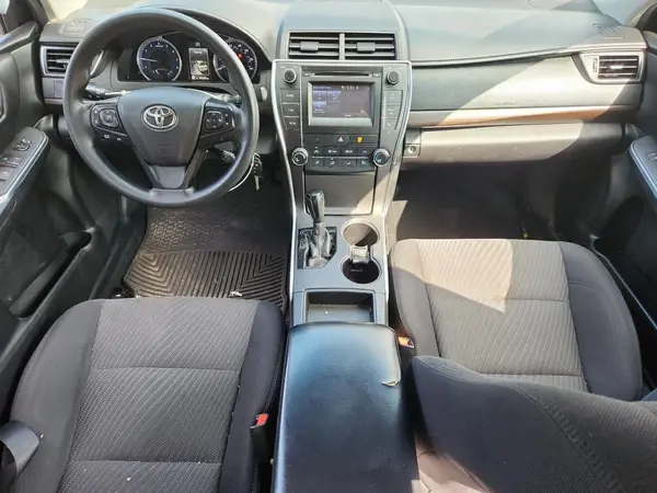4T1BF1FK9HU710052 2017 TOYOTA CAMRY - Image 8