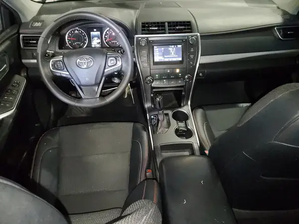 4T1BF1FK9HU710410 2017 TOYOTA CAMRY - Image 8