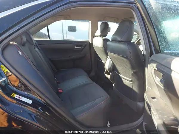 4T1BF1FK9HU710617 2017 TOYOTA CAMRY - Image 8