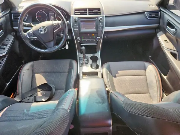 4T1BF1FK9HU710679 2017 TOYOTA CAMRY - Image 8
