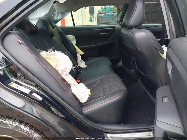 4T1BF1FK9HU712058 2017 TOYOTA CAMRY - Image 8
