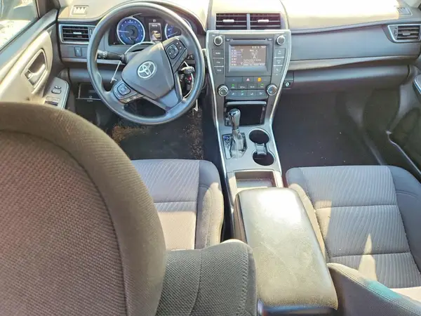 4T1BF1FK9HU712335 2017 TOYOTA CAMRY - Image 8