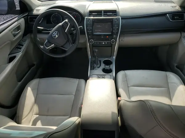 4T1BF1FK9HU712710 2017 TOYOTA CAMRY - Image 8