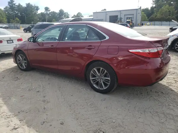 4T1BF1FK9HU713551 2017 TOYOTA CAMRY - Image 2