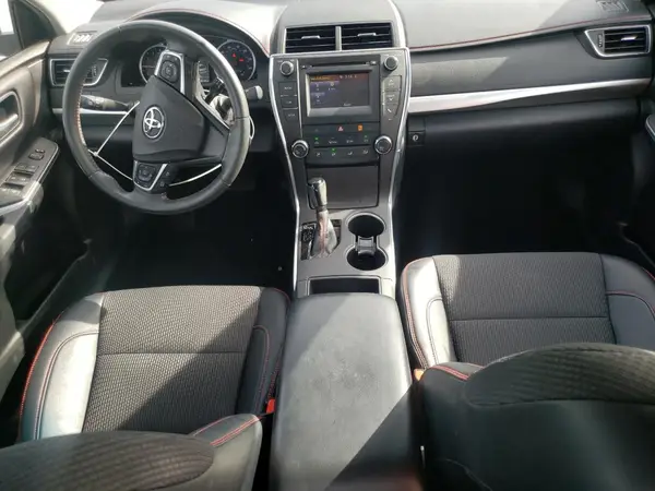 4T1BF1FK9HU713551 2017 TOYOTA CAMRY - Image 8