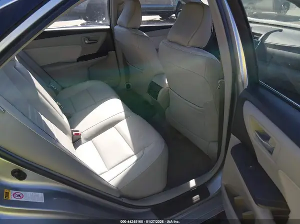 4T1BF1FK9HU713727 2017 TOYOTA CAMRY - Image 8