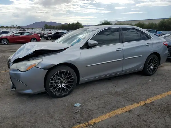 4T1BF1FK9HU714506 2017 TOYOTA CAMRY - Image 1
