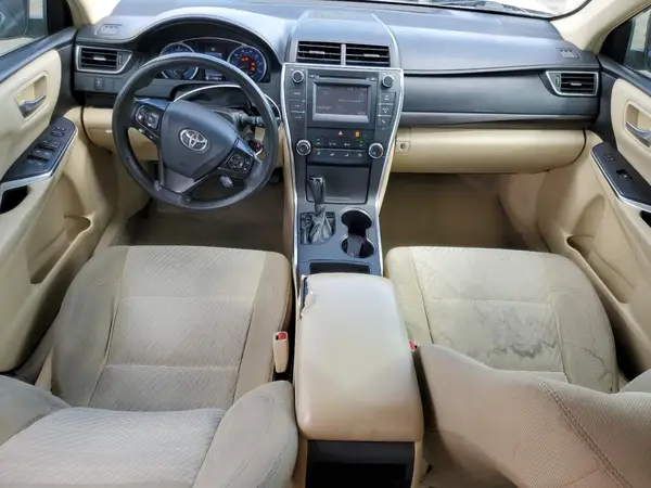 4T1BF1FK9HU714506 2017 TOYOTA CAMRY - Image 8
