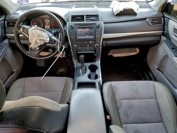 4T1BF1FK9HU714988 2017 TOYOTA CAMRY - Image 8
