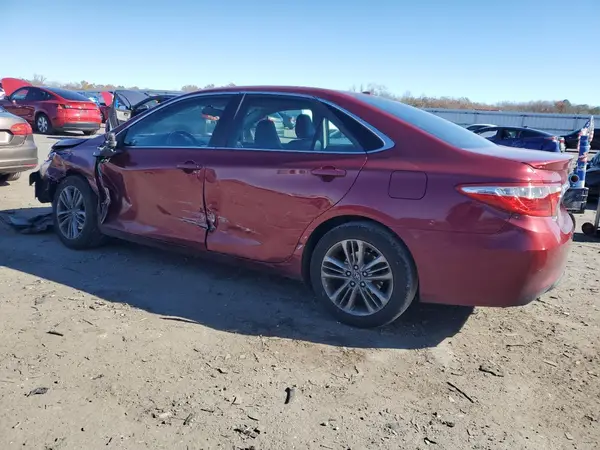 4T1BF1FK9HU715543 2017 TOYOTA CAMRY - Image 2