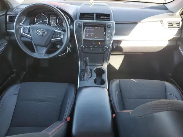 4T1BF1FK9HU715543 2017 TOYOTA CAMRY - Image 8