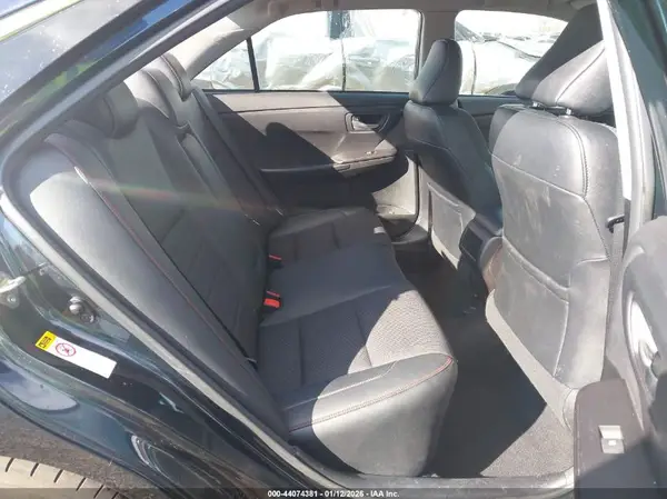4T1BF1FK9HU716028 2017 TOYOTA CAMRY - Image 8