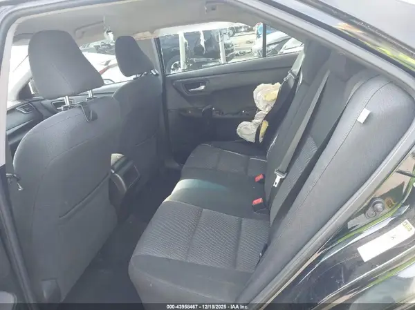 4T1BF1FK9HU716949 2017 TOYOTA CAMRY - Image 8