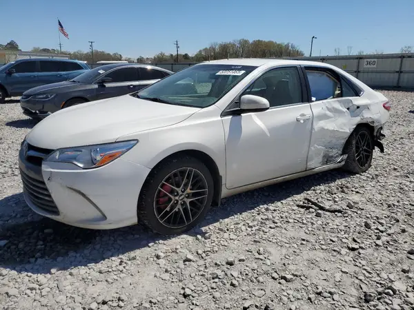 4T1BF1FK9HU717731 2017 TOYOTA CAMRY - Image 1