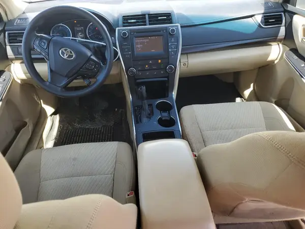 4T1BF1FK9HU717731 2017 TOYOTA CAMRY - Image 8