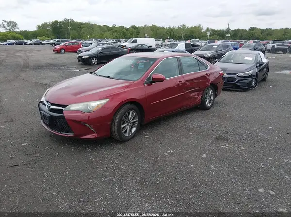 4T1BF1FK9HU719219 2017 TOYOTA CAMRY - Image 2