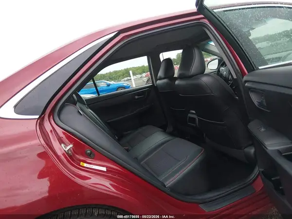 4T1BF1FK9HU719219 2017 TOYOTA CAMRY - Image 8