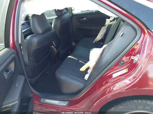 4T1BF1FK9HU719267 2017 TOYOTA CAMRY - Image 8