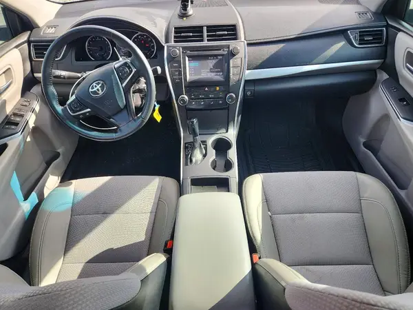4T1BF1FK9HU719284 2017 TOYOTA CAMRY - Image 8