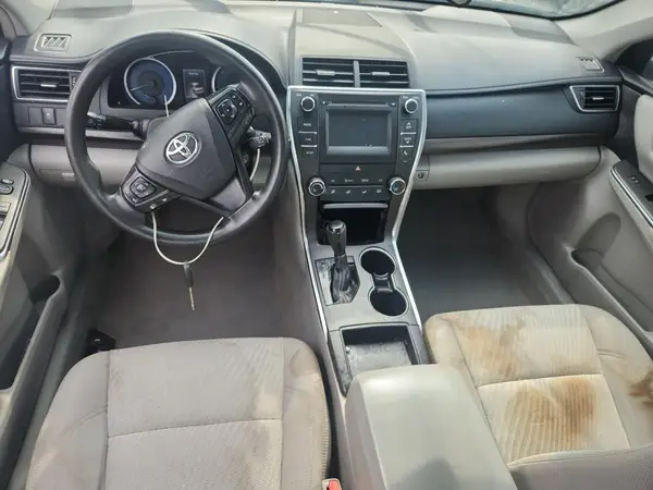 4T1BF1FK9HU722735 2017 TOYOTA CAMRY - Image 8