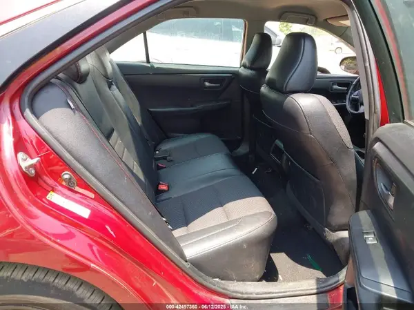 4T1BF1FK9HU723853 2017 TOYOTA CAMRY - Image 8