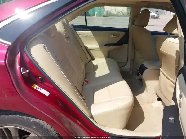 4T1BF1FK9HU724520 2017 TOYOTA CAMRY - Image 8