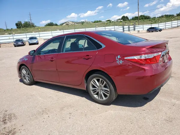 4T1BF1FK9HU725070 2017 TOYOTA CAMRY - Image 2