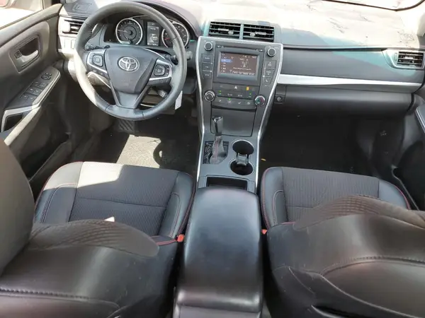 4T1BF1FK9HU725070 2017 TOYOTA CAMRY - Image 8