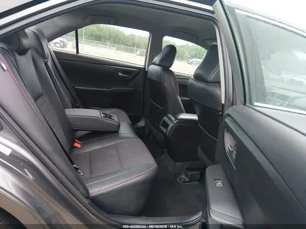 4T1BF1FK9HU725957 2017 TOYOTA CAMRY - Image 8