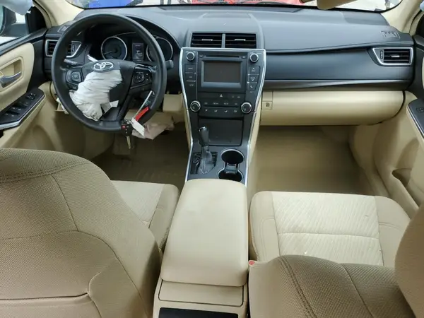 4T1BF1FK9HU726039 2017 TOYOTA CAMRY - Image 8