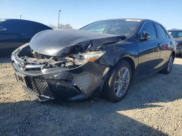 4T1BF1FK9HU726185 2017 TOYOTA CAMRY - Image 1