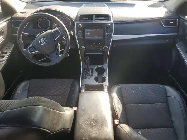 4T1BF1FK9HU726185 2017 TOYOTA CAMRY - Image 8