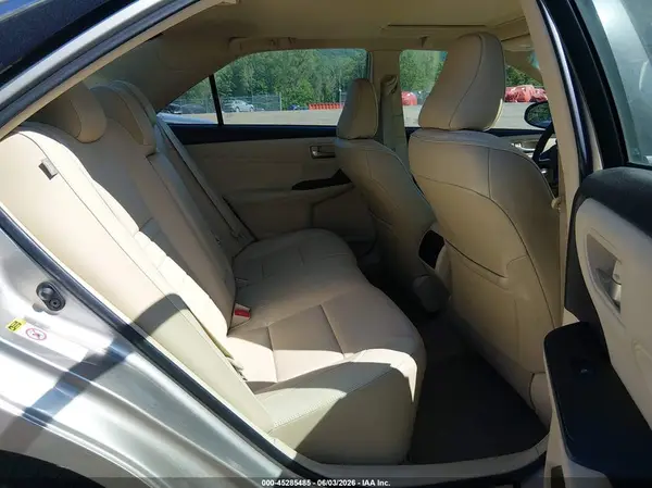 4T1BF1FK9HU726462 2017 TOYOTA CAMRY - Image 8