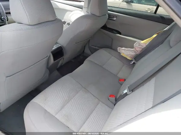 4T1BF1FK9HU726509 2017 TOYOTA CAMRY - Image 8