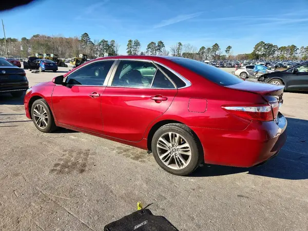 4T1BF1FK9HU726686 2017 TOYOTA CAMRY - Image 2