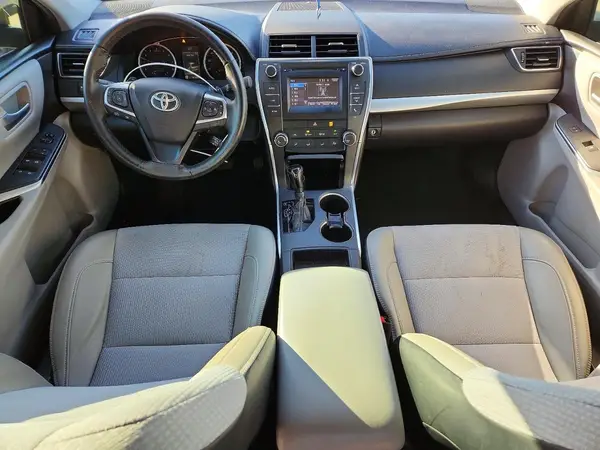 4T1BF1FK9HU726686 2017 TOYOTA CAMRY - Image 8