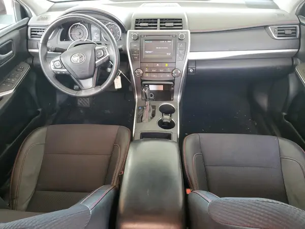 4T1BF1FK9HU728034 2017 TOYOTA CAMRY - Image 8