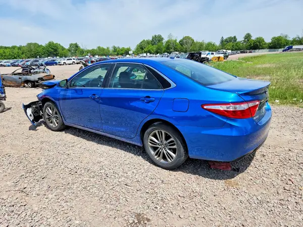 4T1BF1FK9HU728146 2017 TOYOTA CAMRY - Image 2