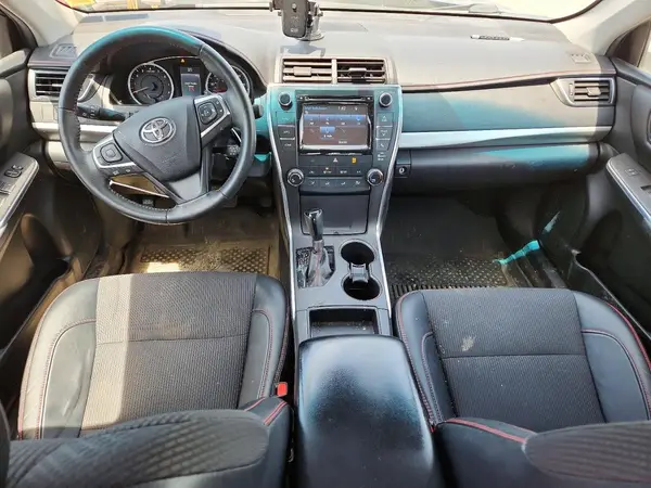 4T1BF1FK9HU728146 2017 TOYOTA CAMRY - Image 8