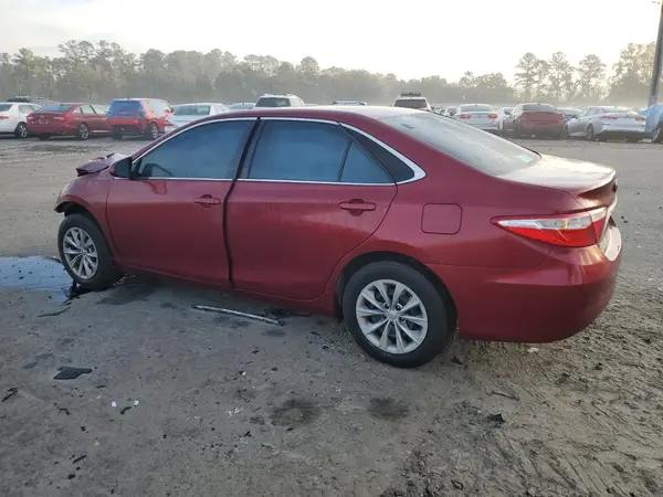 4T1BF1FK9HU728633 2017 TOYOTA CAMRY - Image 2