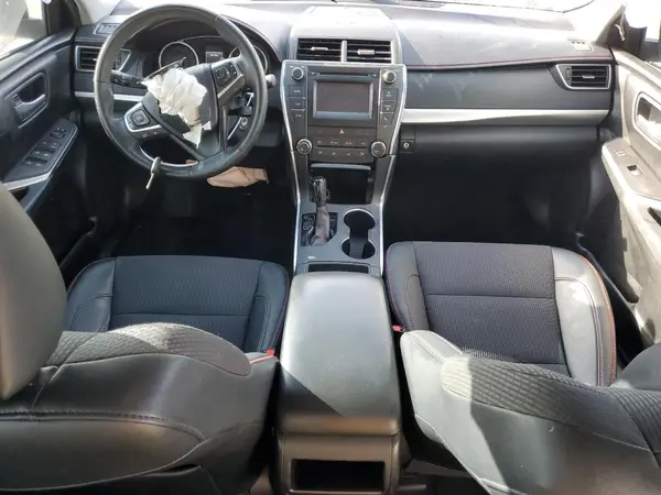 4T1BF1FK9HU729264 2017 TOYOTA CAMRY - Image 8