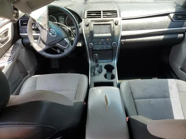 4T1BF1FK9HU729832 2017 TOYOTA CAMRY - Image 8