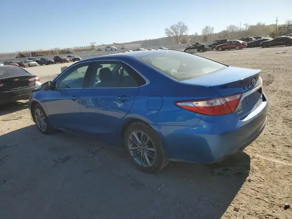 4T1BF1FK9HU730477 2017 TOYOTA CAMRY - Image 2