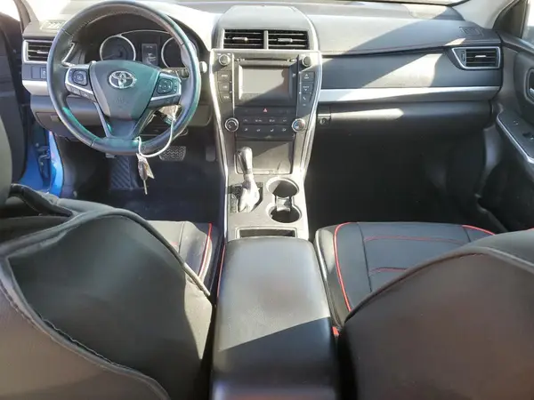 4T1BF1FK9HU730477 2017 TOYOTA CAMRY - Image 8