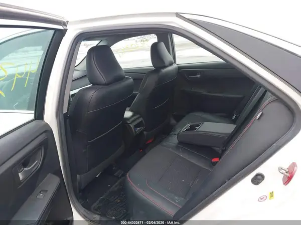 4T1BF1FK9HU730494 2017 TOYOTA CAMRY - Image 8