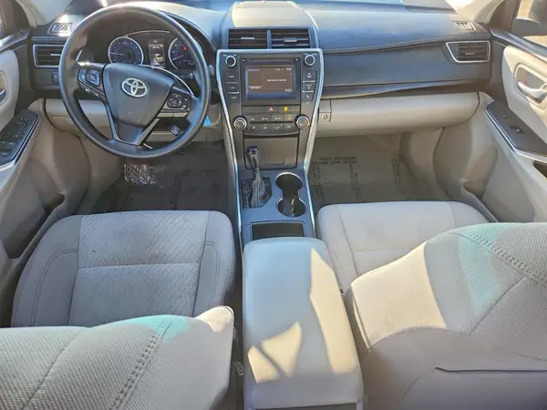 4T1BF1FK9HU731144 2017 TOYOTA CAMRY - Image 8