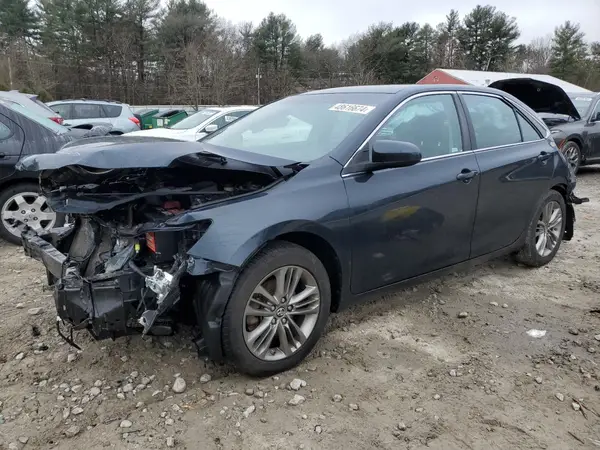 4T1BF1FK9HU731449 2017 TOYOTA CAMRY - Image 1