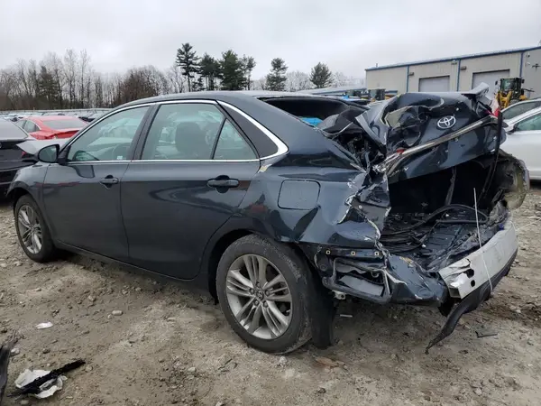 4T1BF1FK9HU731449 2017 TOYOTA CAMRY - Image 2