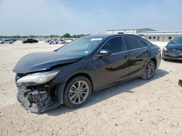 4T1BF1FK9HU732178 2017 TOYOTA CAMRY - Image 1